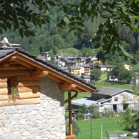 Farm stay Alle Baite *