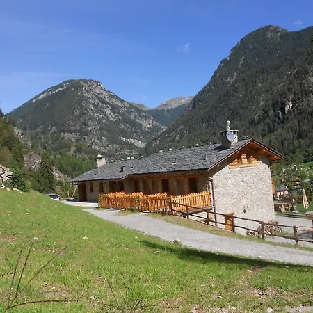 Farm stay Alle Baite