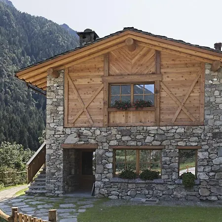 Farm stay Alle Baite