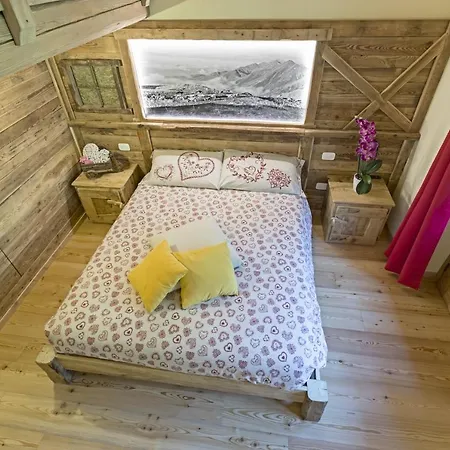 Farm stay Alle Baite Branzi