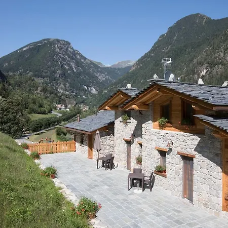 Alle Baite Farm stay Branzi