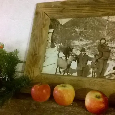 Alle Baite Farm stay Branzi